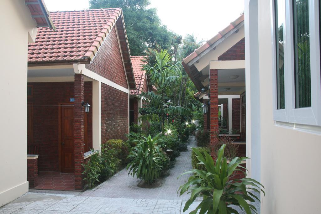 Truong Linh Phu Quoc Resort Εξωτερικό φωτογραφία