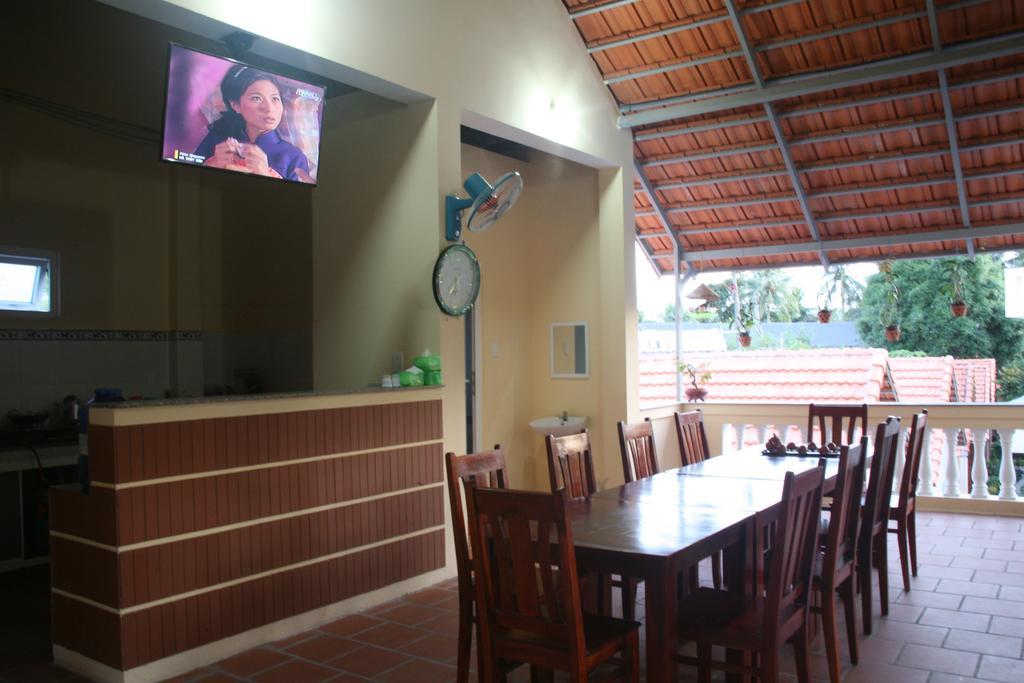 Truong Linh Phu Quoc Resort Εξωτερικό φωτογραφία