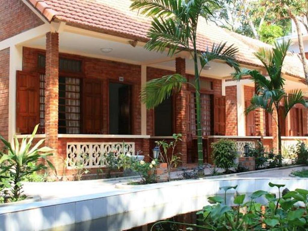 Truong Linh Phu Quoc Resort Εξωτερικό φωτογραφία