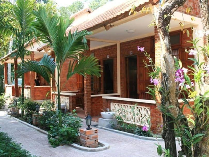 Truong Linh Phu Quoc Resort Εξωτερικό φωτογραφία