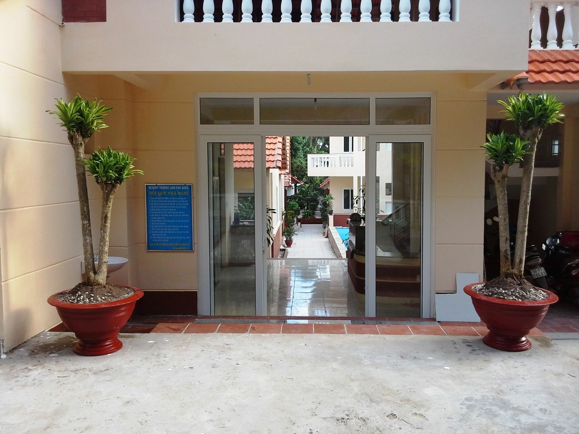Truong Linh Phu Quoc Resort Εξωτερικό φωτογραφία